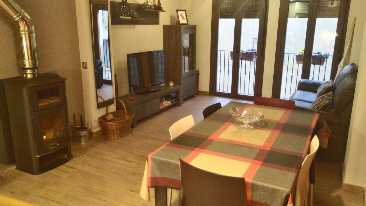 Casa Txema Villa Lorca  Eksteriør billede