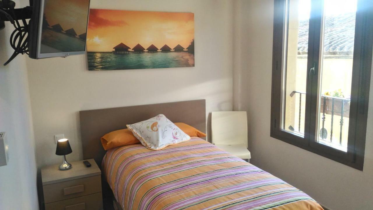 Casa Txema Villa Lorca  Eksteriør billede