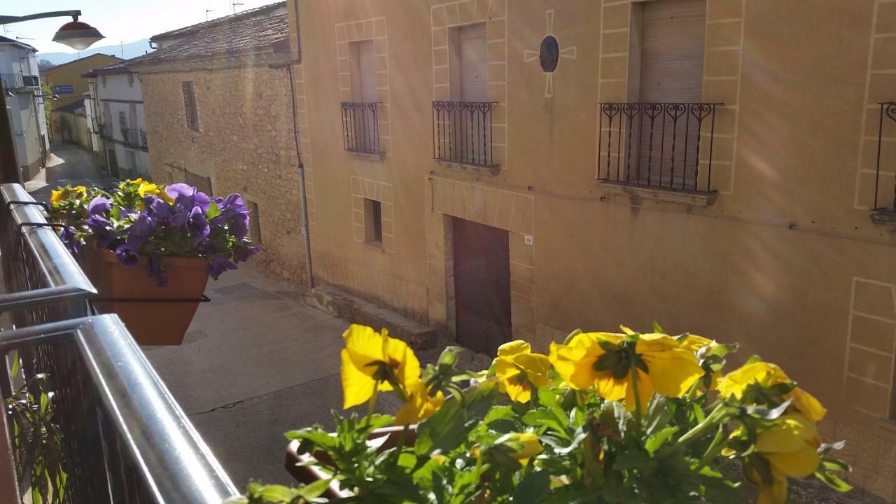 Casa Txema Villa Lorca  Eksteriør billede