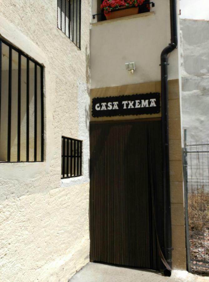 Casa Txema Villa Lorca  Eksteriør billede